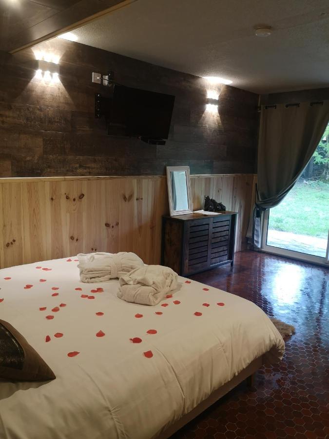 L'Imprevu Saint Lary Soulan Hotel Luaran gambar