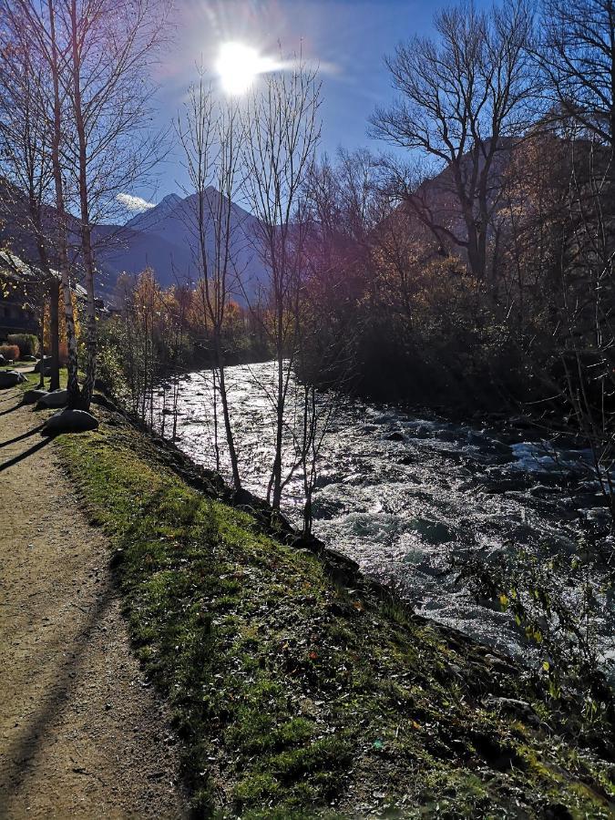 L'Imprevu Saint Lary Soulan Hotel Luaran gambar