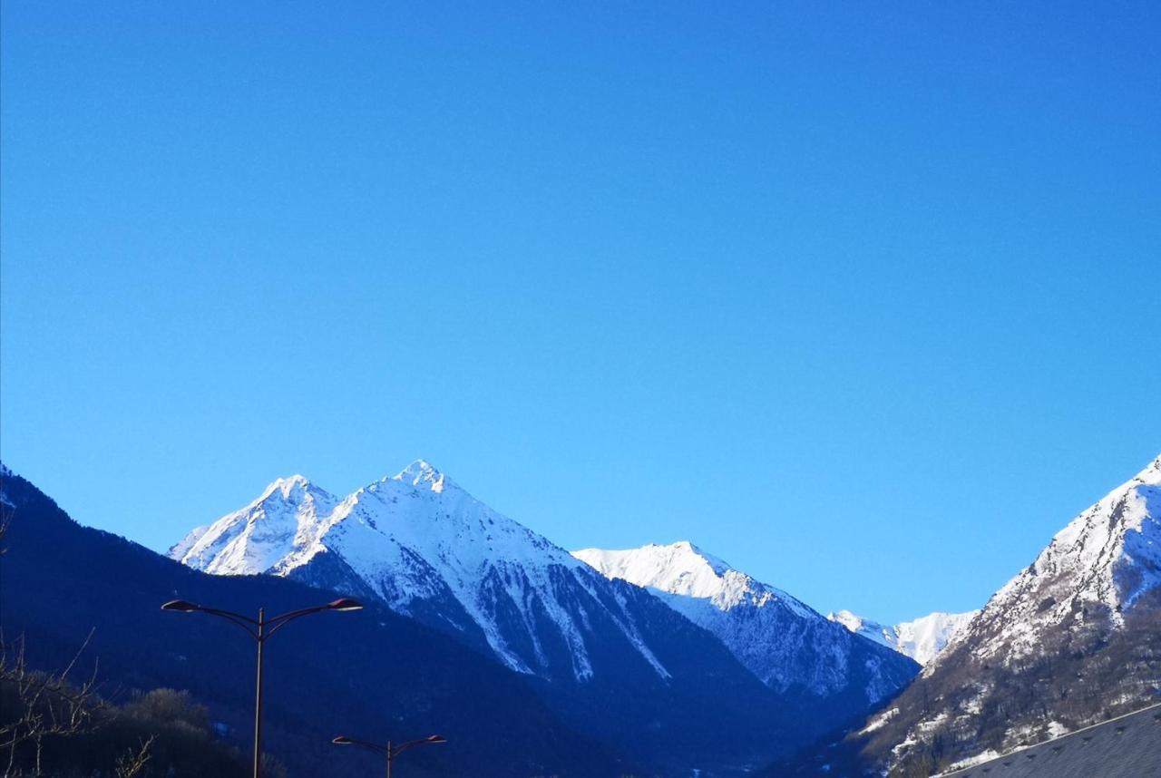 L'Imprevu Saint Lary Soulan Hotel Luaran gambar