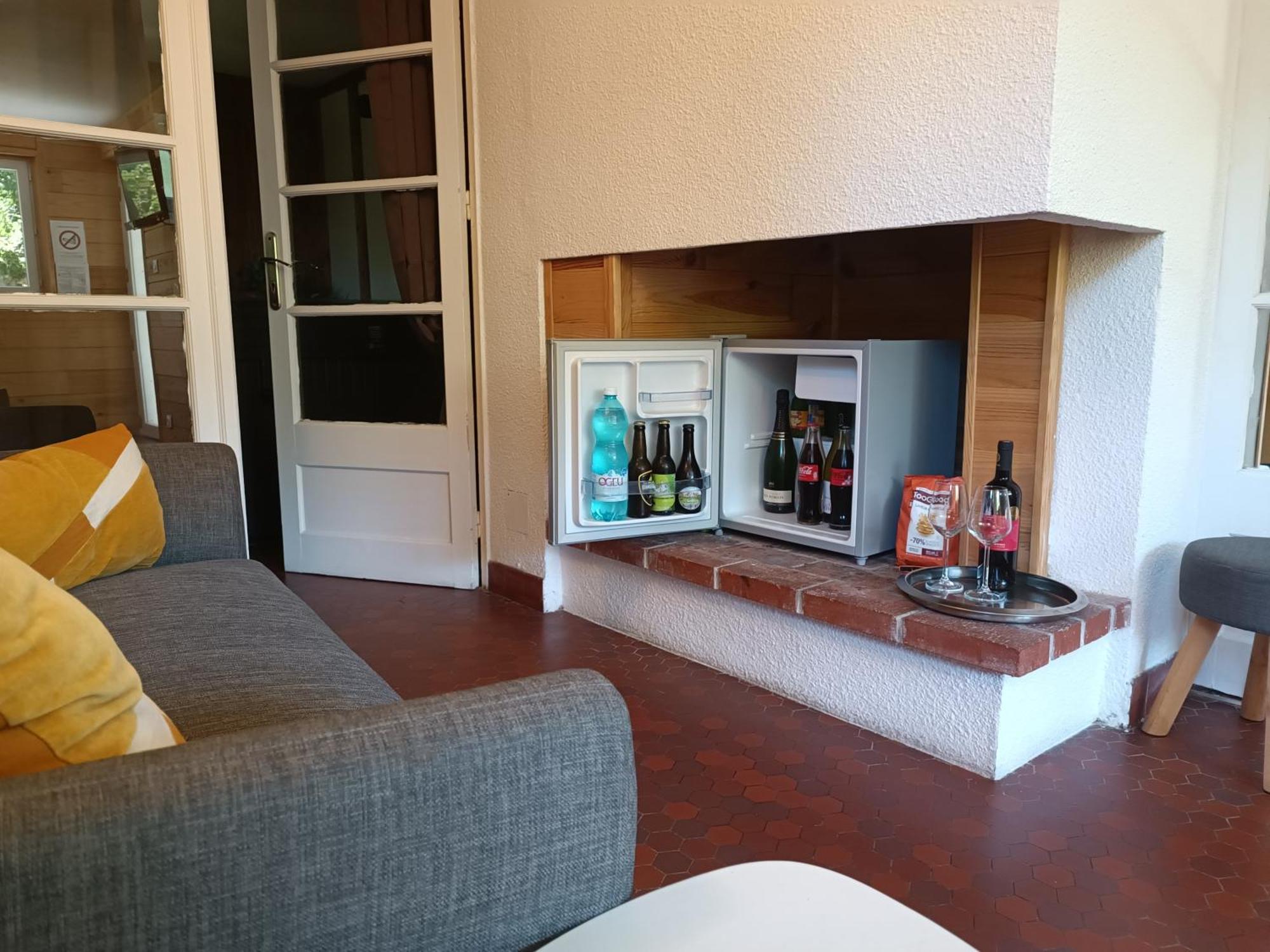 L'Imprevu Saint Lary Soulan Hotel Luaran gambar
