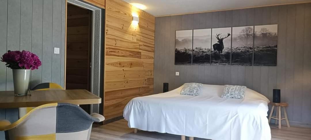 L'Imprevu Saint Lary Soulan Hotel Luaran gambar