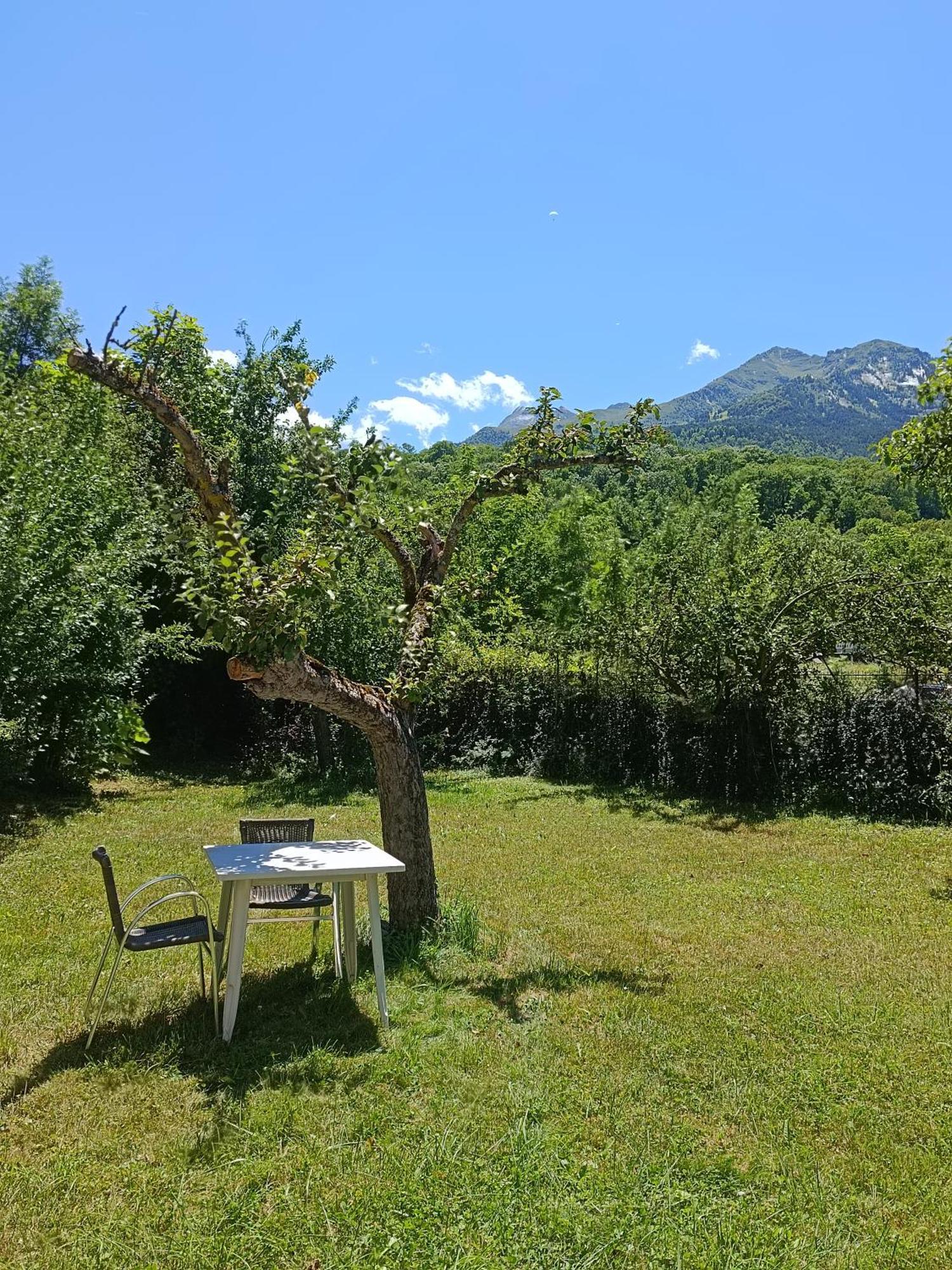 L'Imprevu Saint Lary Soulan Hotel Luaran gambar