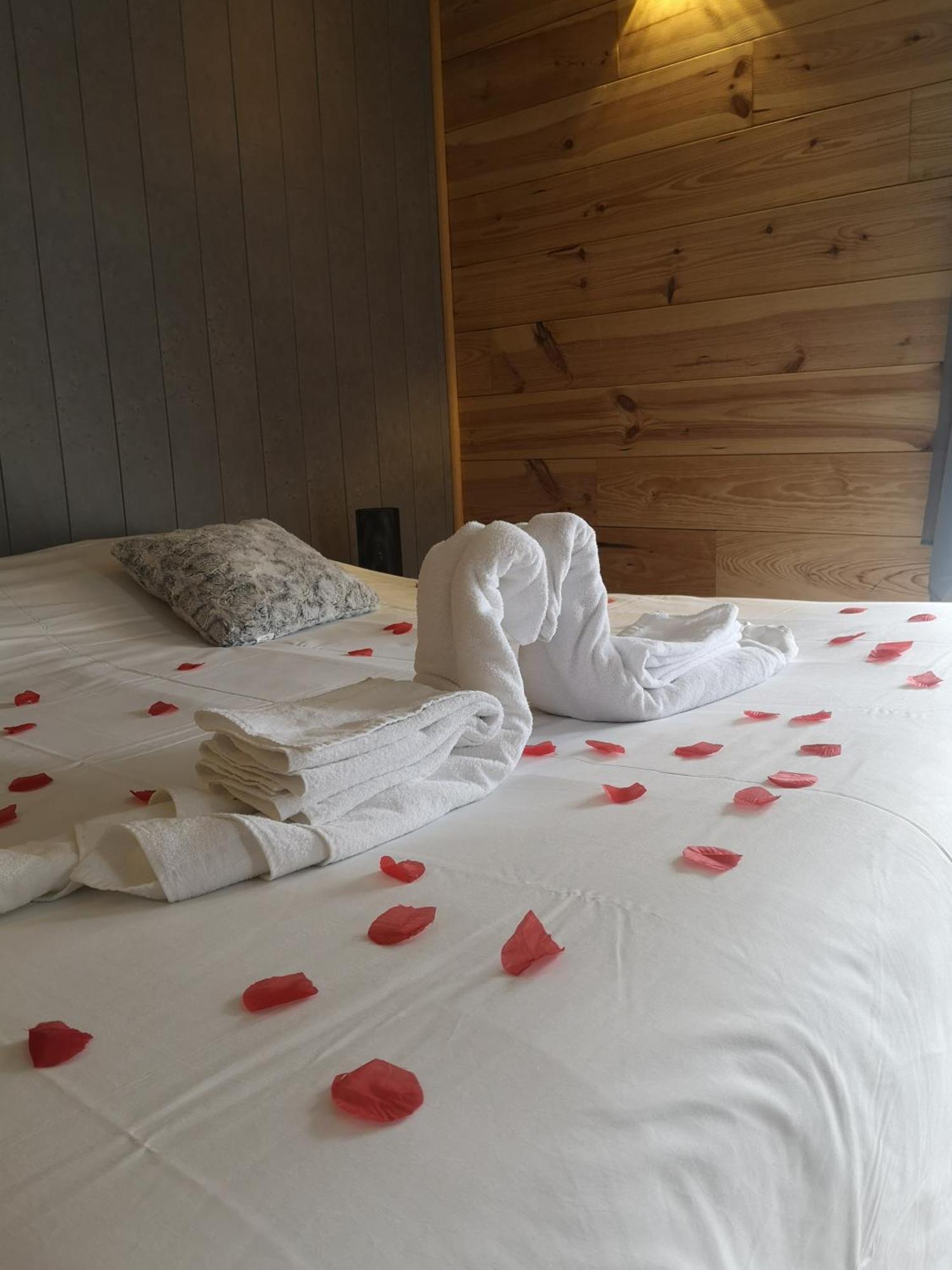 L'Imprevu Saint Lary Soulan Hotel Bilik gambar