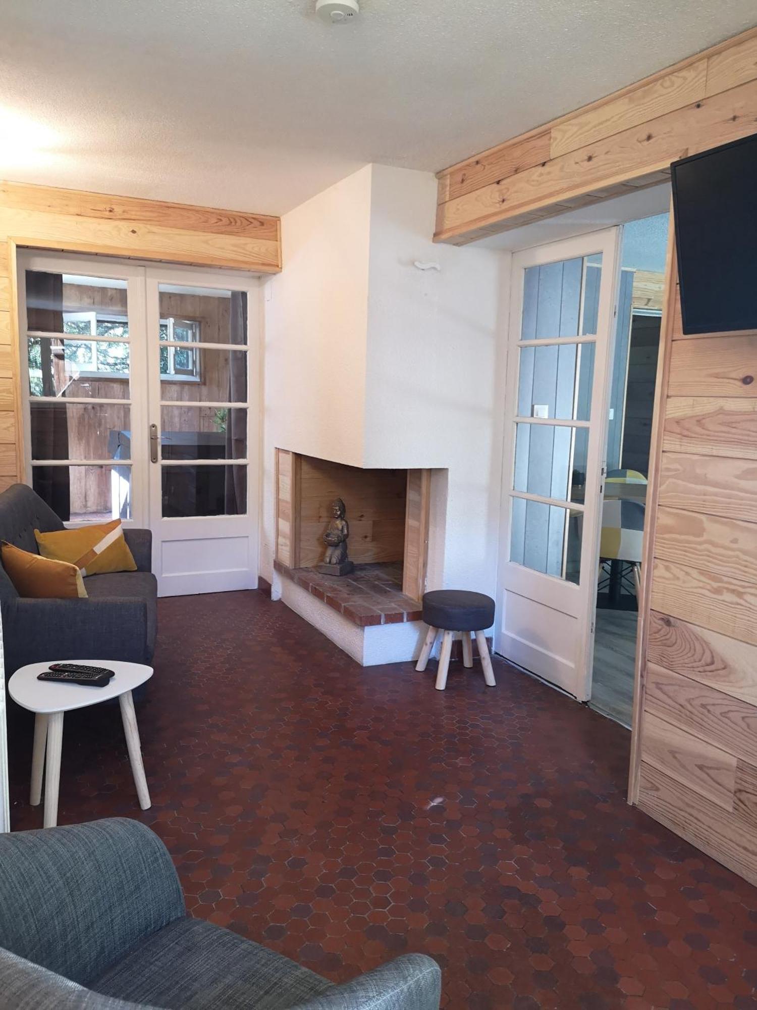 L'Imprevu Saint Lary Soulan Hotel Bilik gambar
